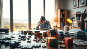 Daily Brain Exercises to Improve Cognitive Function