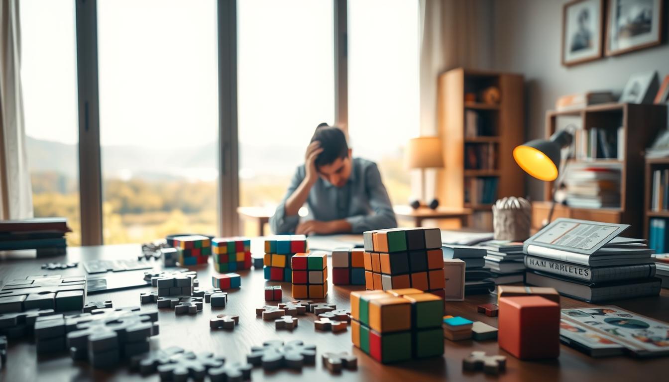 Daily Brain Exercises to Improve Cognitive Function