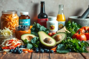 Foods That Improve Gut-Brain Connection