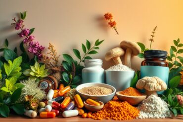 Natural Nootropics for Focus and Memory