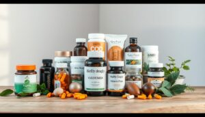 Natural Supplements for Healthy Aging