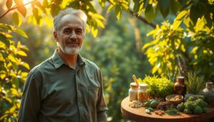 Natural Testosterone Boosters for Men Over 40