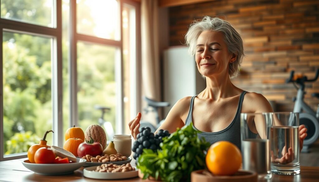 anti-aging lifestyle habits