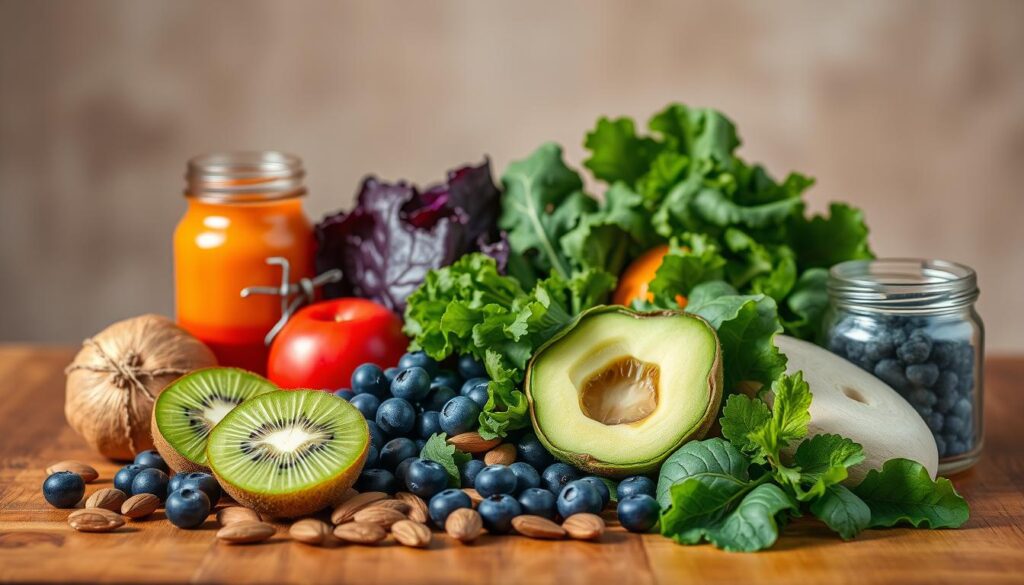 gut-brain axis diet
