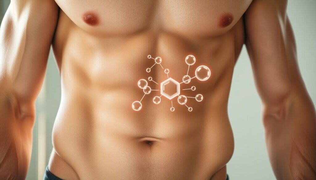 testosterone levels